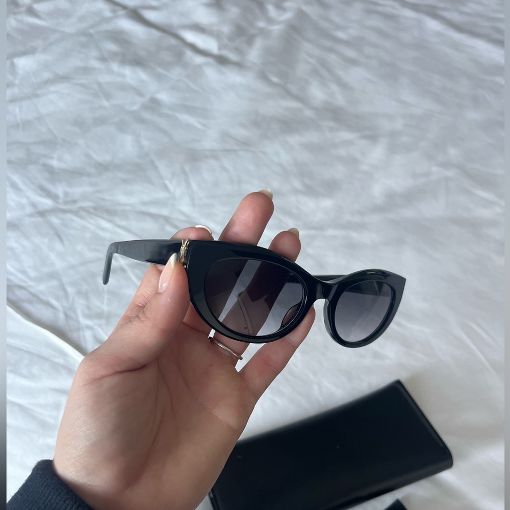 RESERVED Saint Laurent M115 Sunglasses